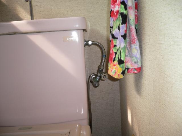 栃木小山 既存トイレボールタップ